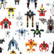 Illustration for article titled See The 193 LEGO Vic Vipers Of Nnovvember